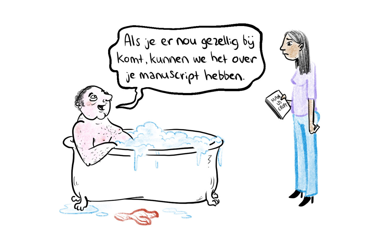 15 om gunsten vragen