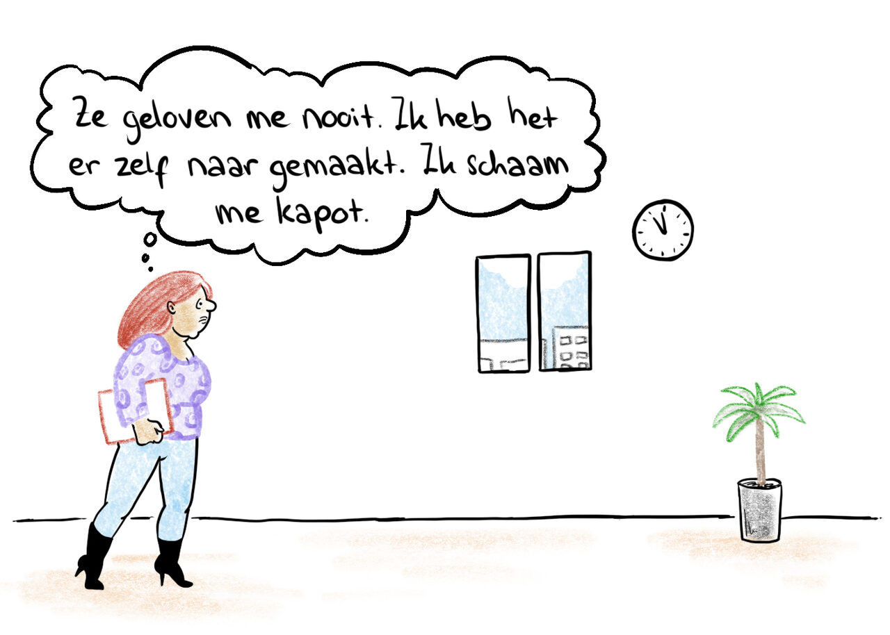 20 gedachten – ze geloven me nooit