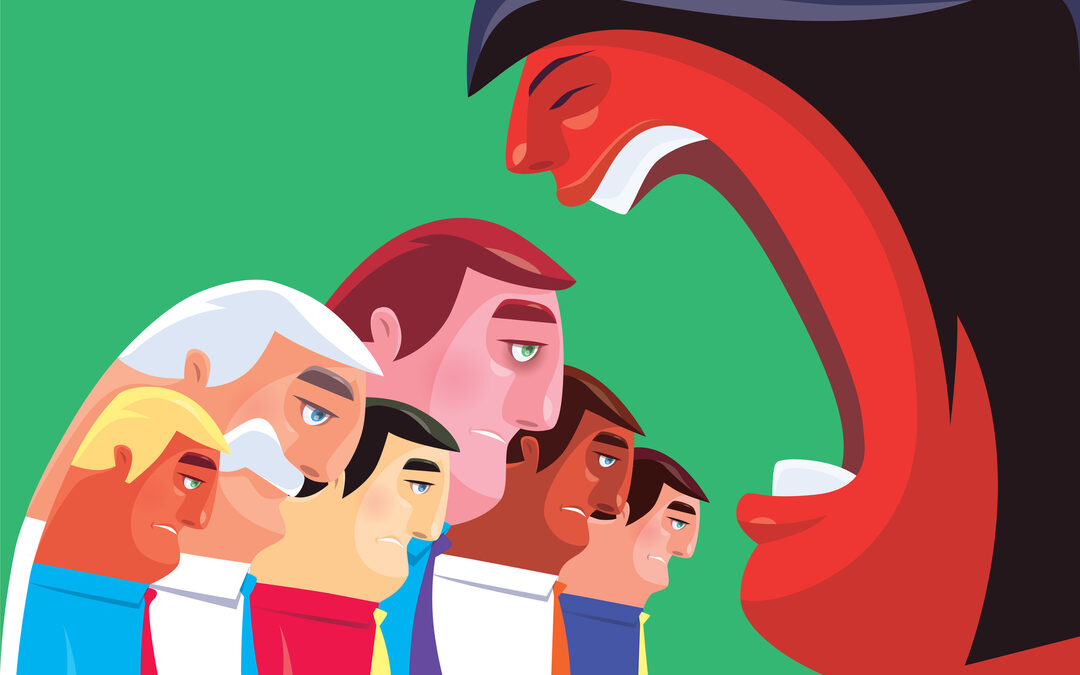 Was het artikel over niezende mannen ‘manbashing’?