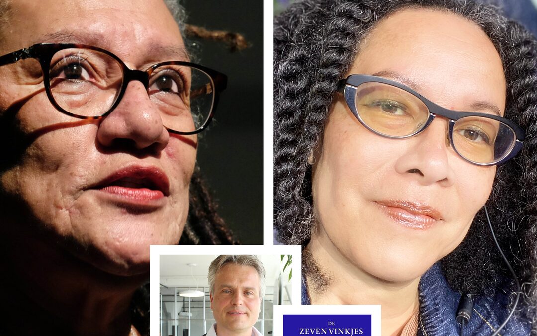 Gloria Wekker en Nancy Jouwe reageren op de ‘7 vinkjes’