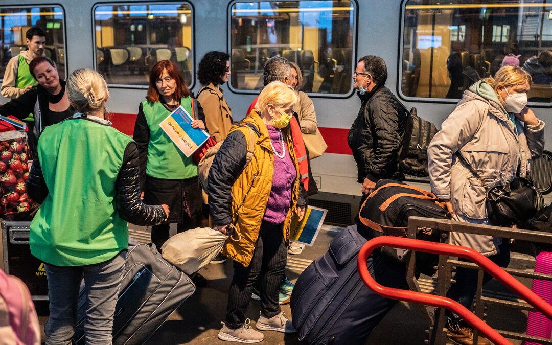 ‘Zolder beschikbaar voor Oekraïense’: wie controleert of dat goed gaat?