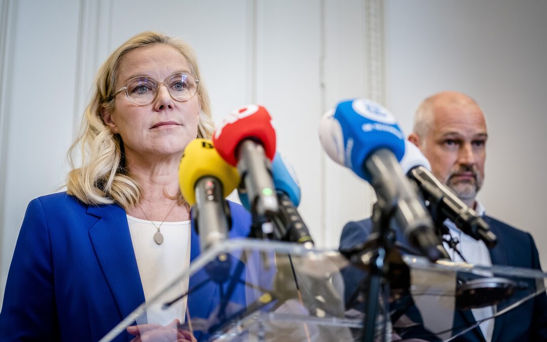 Waarom noemen media D66-zaak ‘MeToo’?