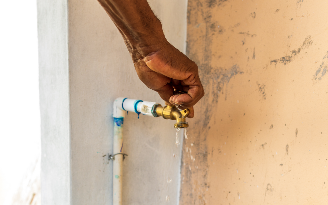 In deze Nederlandse gemeente heeft de helft van de inwoners vaak geen water
