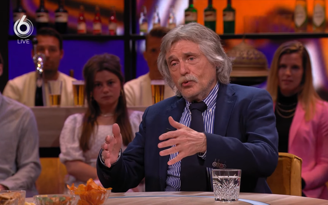 De echte slachtoffers van cancel culture zijn niet binnen drie weken weer op tv