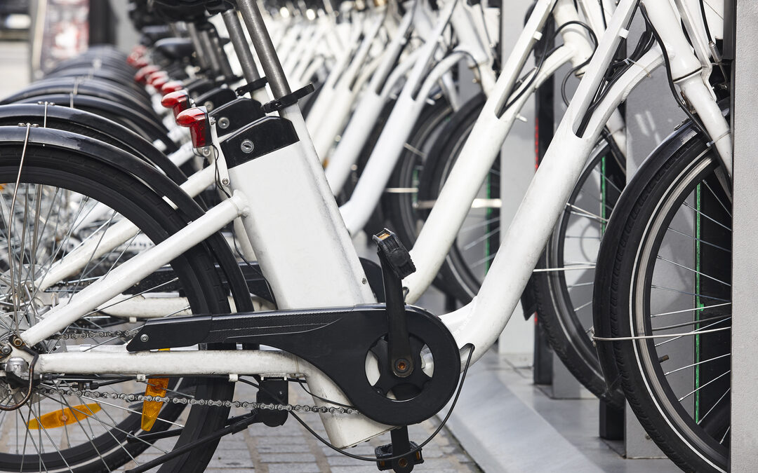 Chill, die e-bike, maar alle afgedankte batterijen dan?