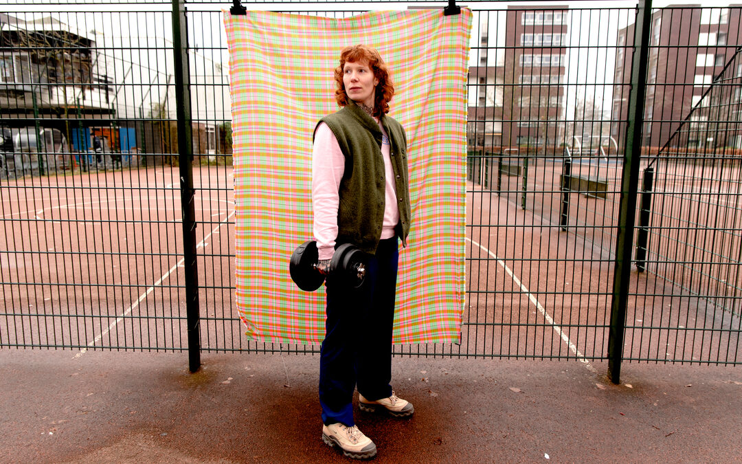 In de eerste queergym van Amsterdam zijn álle lijven welkom