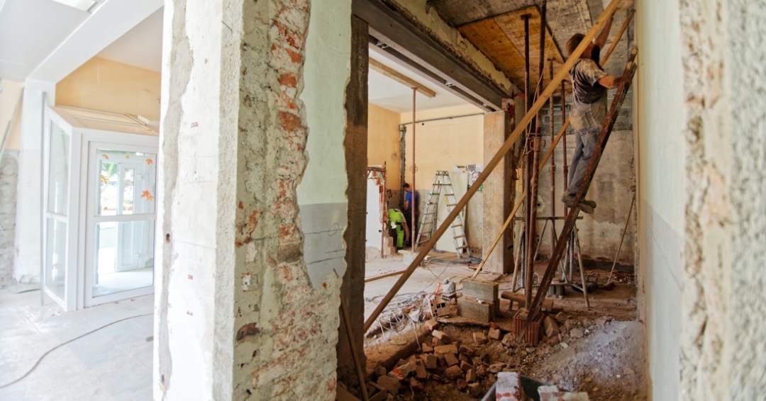 Aan de klus? Dit zijn de meest duurzame bouwmaterialen