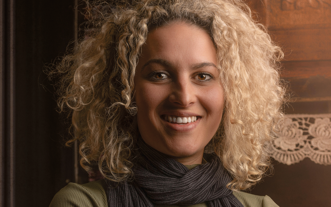 Achter de tralies? Niet van deze tijd, zegt Veronique Aicha