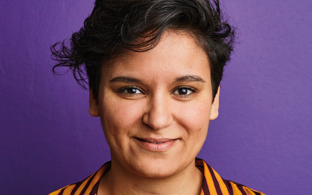 Haar roots ontdekken was voor Dalila Sayd letterlijk een eitje
