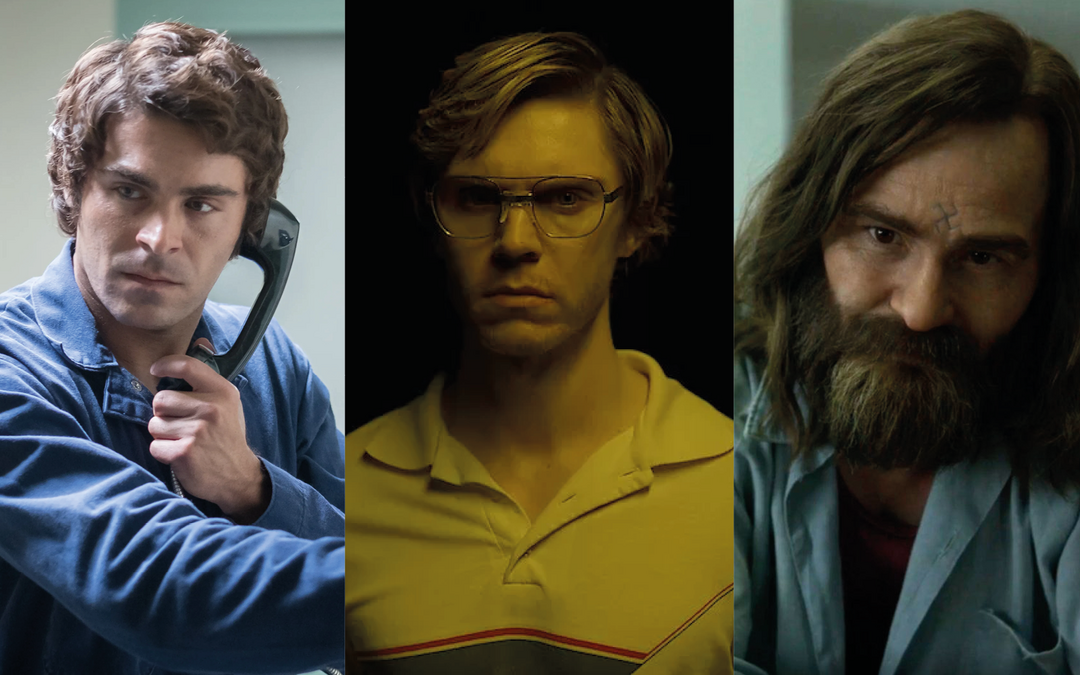 Hoe (witte) seriemoordenaars in Hollywood supersterren worden