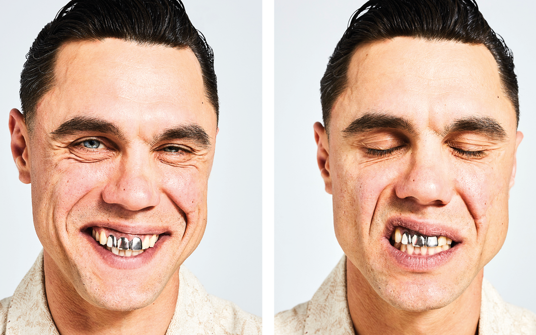 Rapper Skaffa: ‘Het gevangenissysteem werkt averechts’