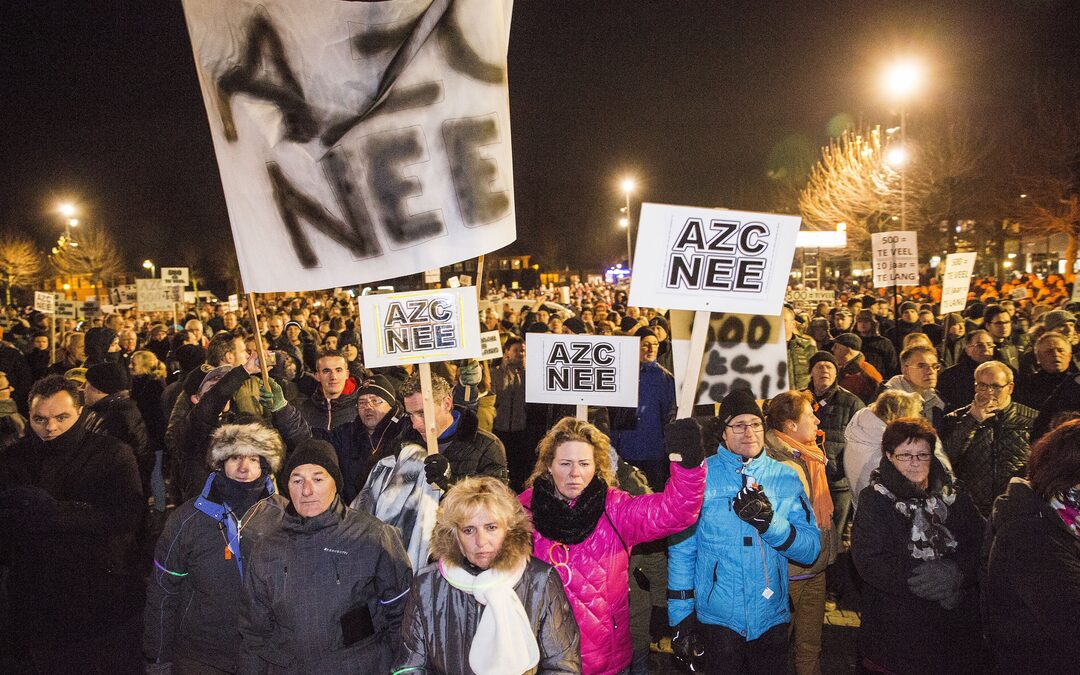 Vreemdelingenhaat of ‘bezorgde burgers’: waar komt xenofobie vandaan?