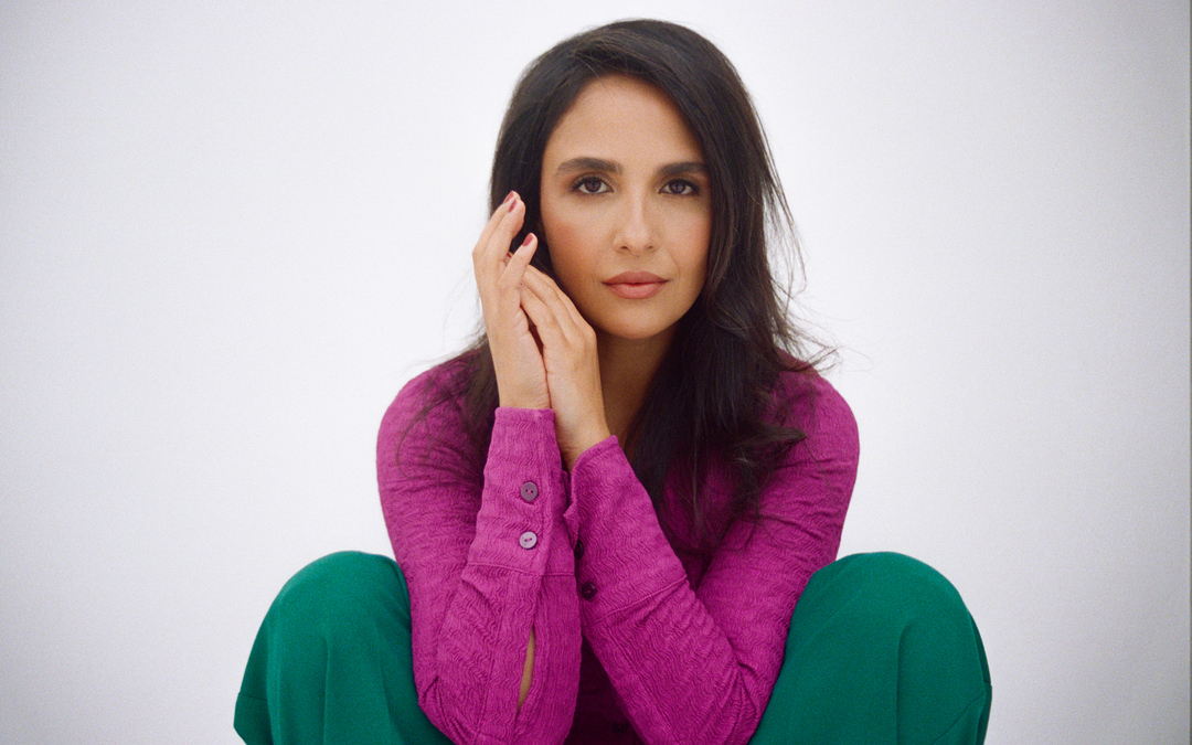 Actrice Maryam Hassouni: ‘De wereld van tv is links en fucking racistisch’
