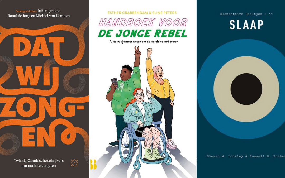 Sheila Sitalsing tipt: vijf boeken die je in 2023 wilt lezen