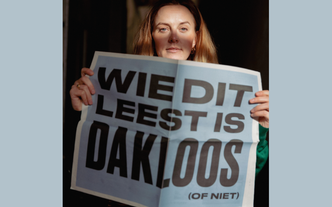 Wat als je dakloze jongeren gewoon een inkomen geeft?