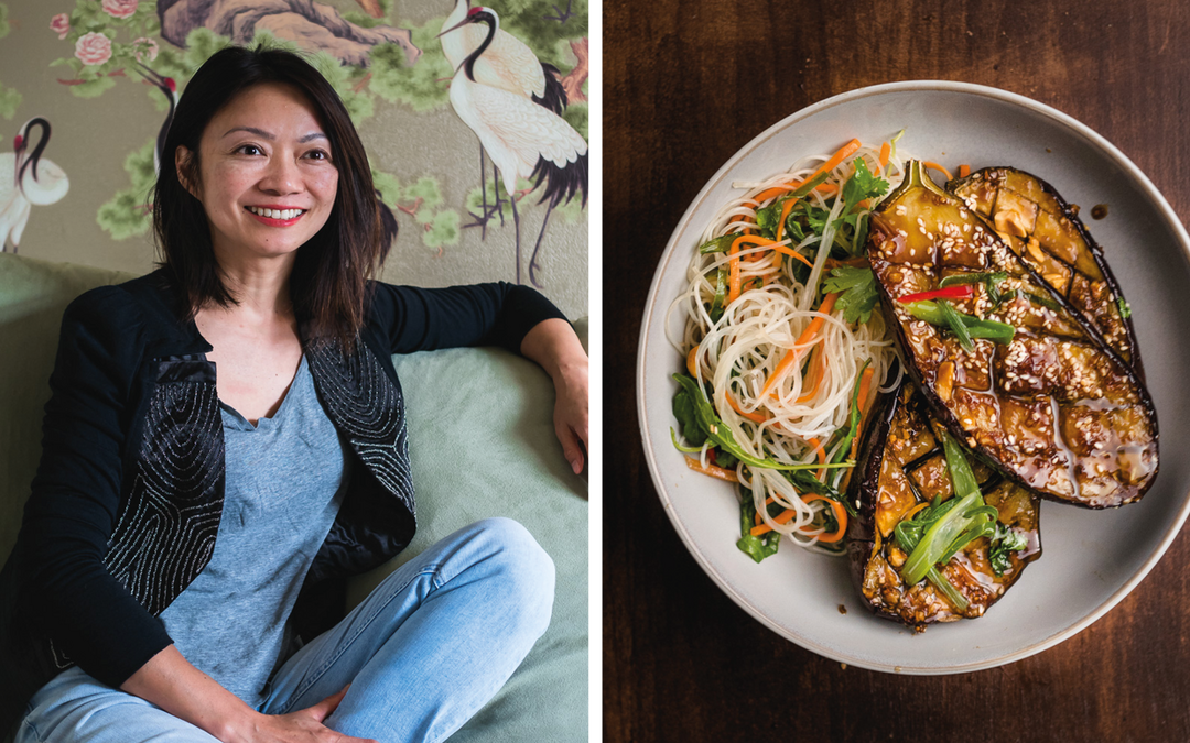 Chinees zonder vlees (of nummers op het menu)