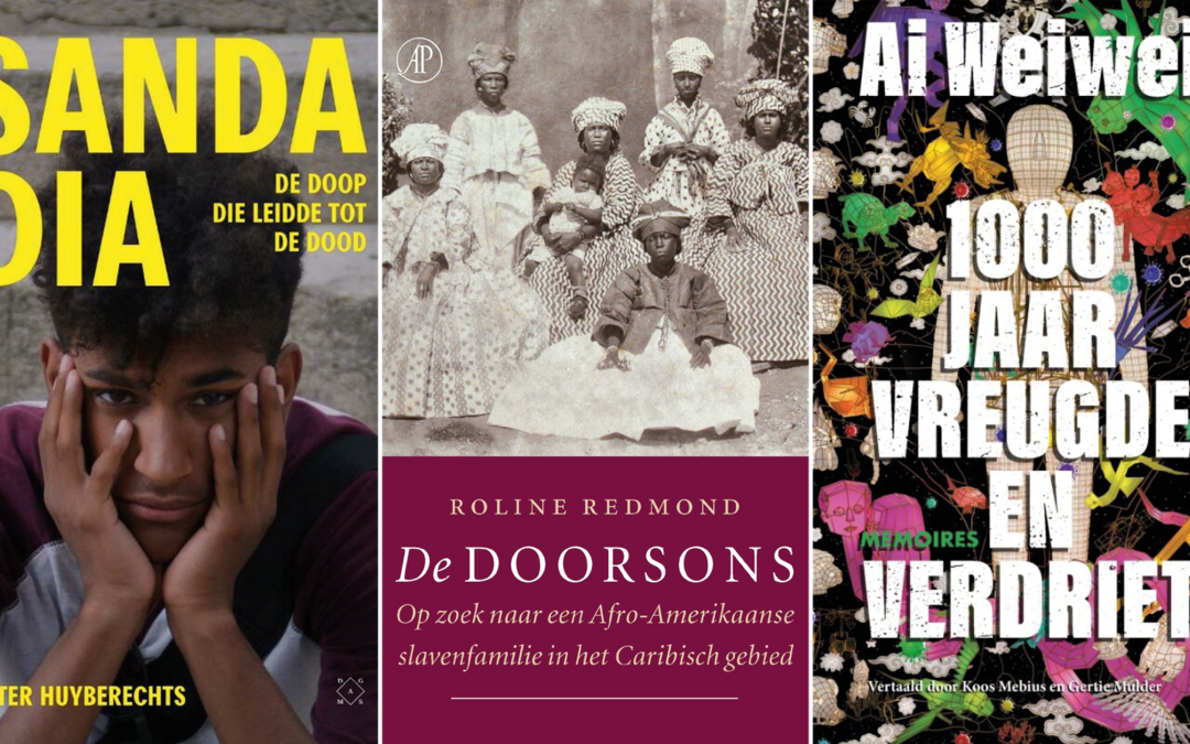 Sheila tipt: 5 boeken die systemen ‘slayen’
