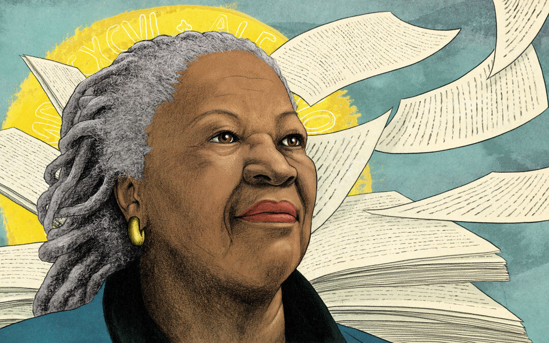 Waarom je schrijver Toni Morrison (1931-2019) moet kennen