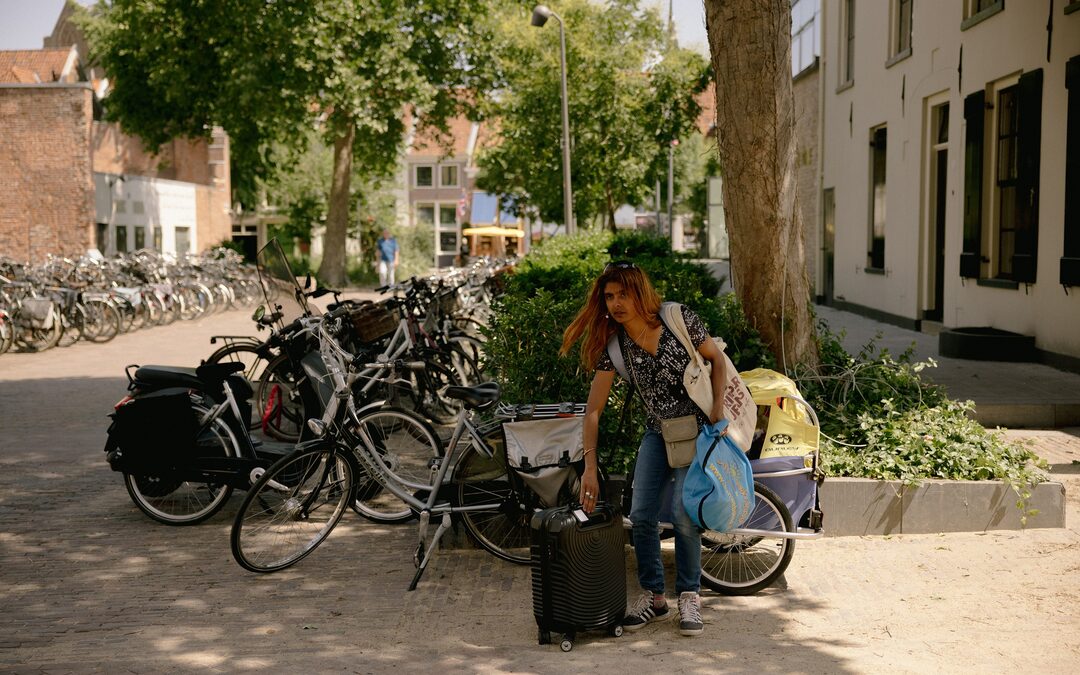 Vrouw en dakloos? Dan tel je niet mee