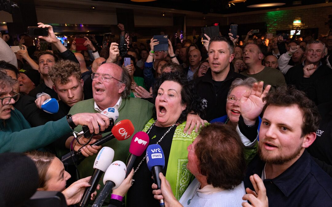 Rechtse nieuwkomers in de politiek: wat heb je eraan?
