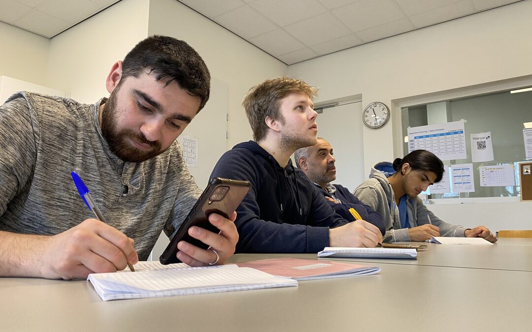 ‘We denken dat mijn vader in een werkkamp zit’