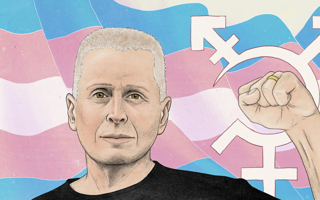 Waarom je ‘revolutionair communist’ Leslie Feinberg (1949-2014) moet kennen