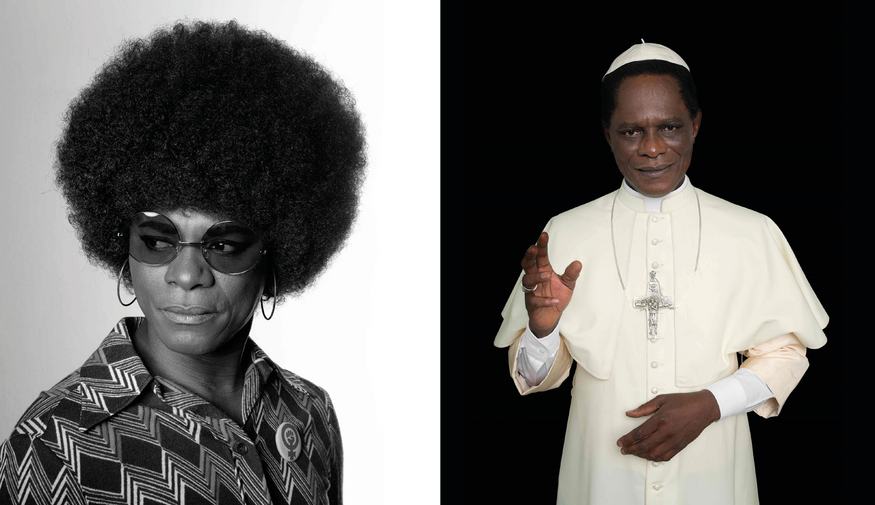 Top Photographer Samuel Fosu: Sono conosciuto ovunque e straniero ovunque