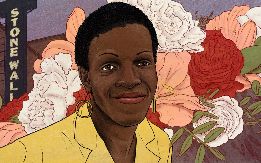Waarom je Stonewall-icoon Marsha P. Johnson (1945-1992) moet kennen