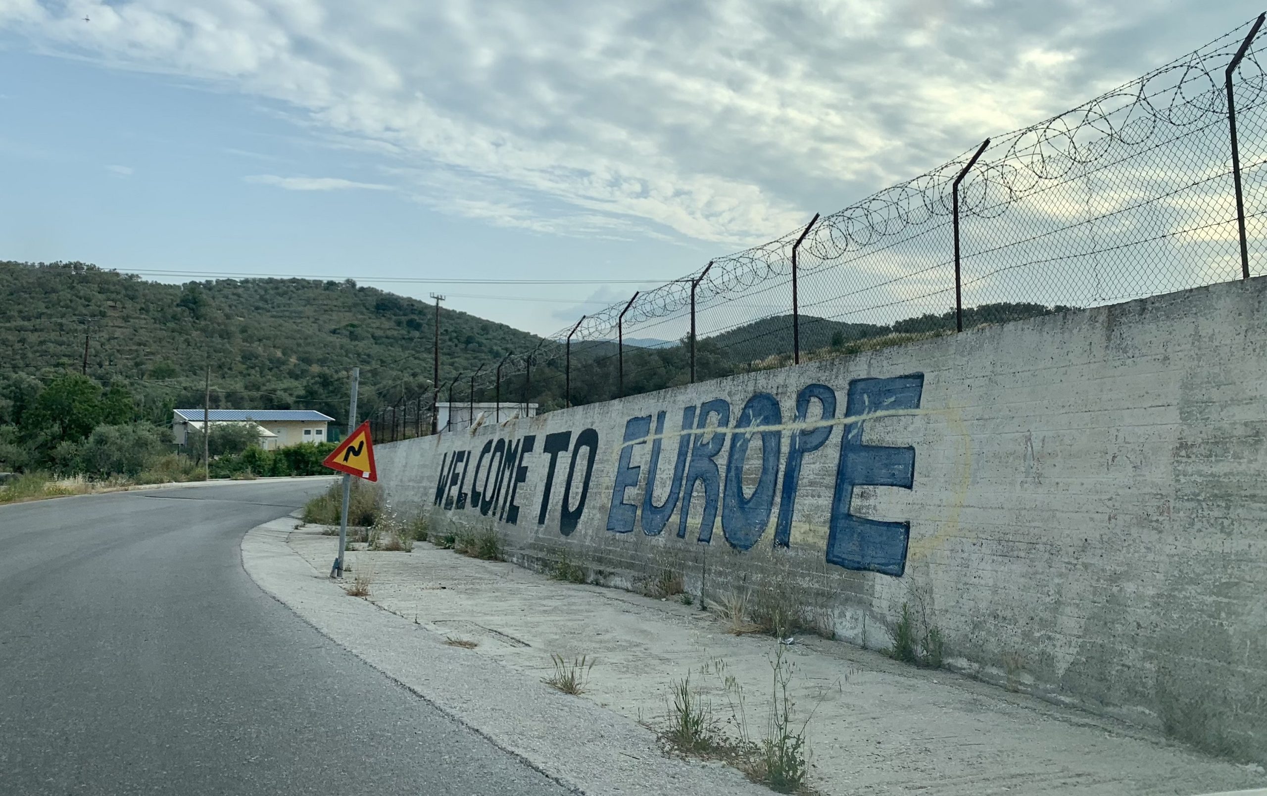 Welcome to Europe