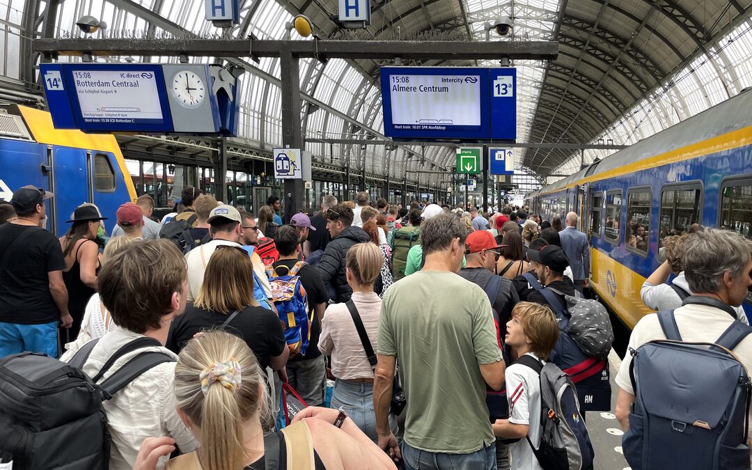 ‘Gratis ov is wel socialer, maar niet direct duurzamer’