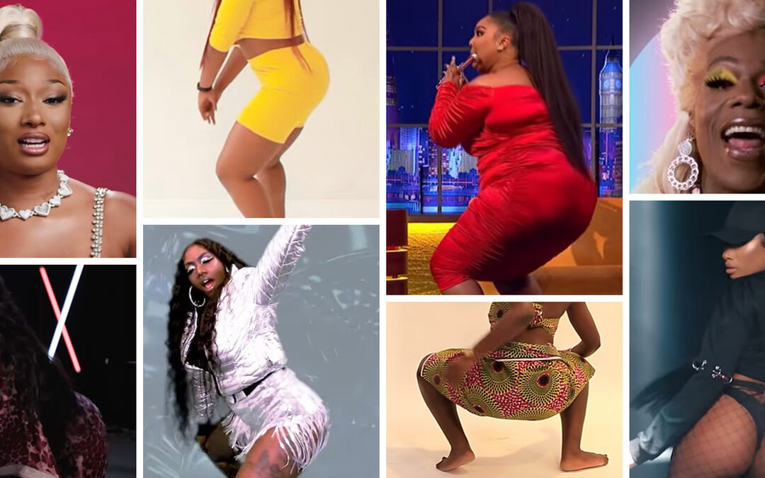 Twerken en bubbling: ‘vulgair’ of een trots statement?