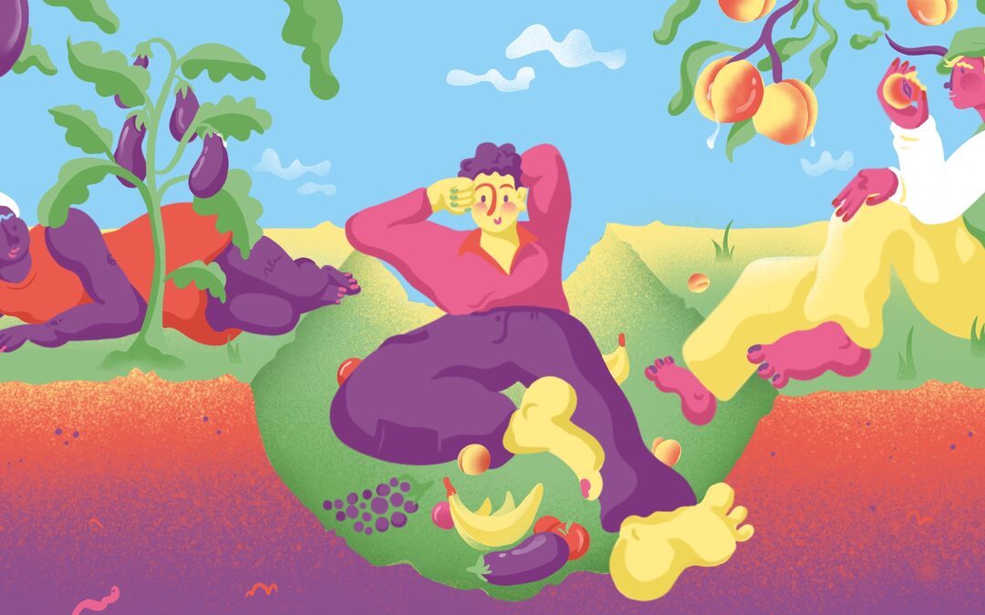 Zeg niet ‘we zijn allemaal een beetje bi’