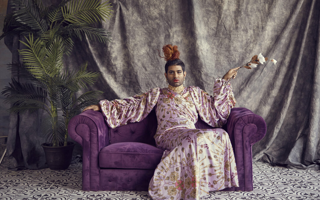 Alok Vaid-Menon: ‘Gender is wie we zijn, niet hoe we eruitzien’
