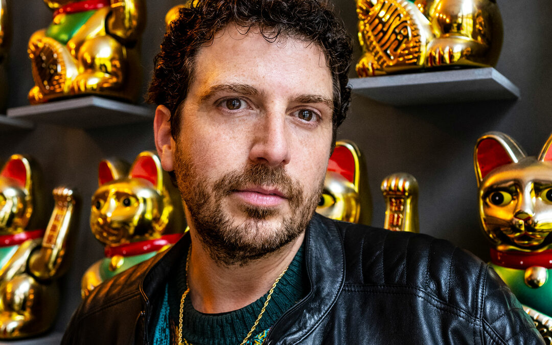Regisseur Shariff Nasr (El Houb): ‘Films over hetero’s zijn toch ook geen ‘heterofilms’?’