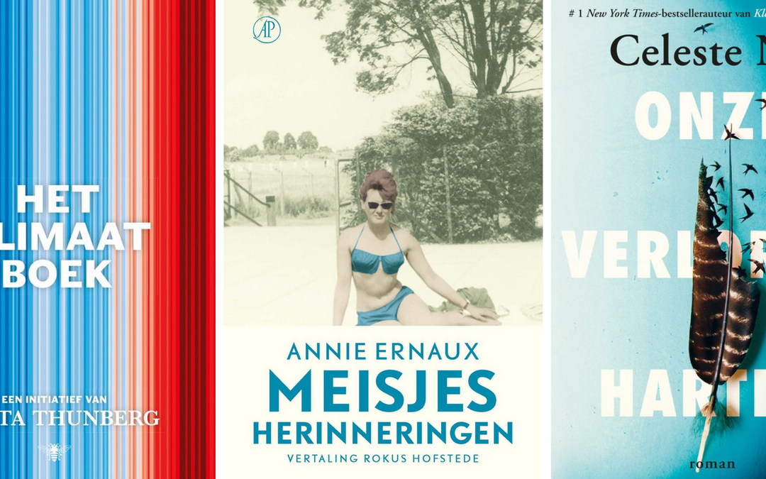 Sheila tipt: boeken van vrouwen die hun mannelijke collega’s wegblazen