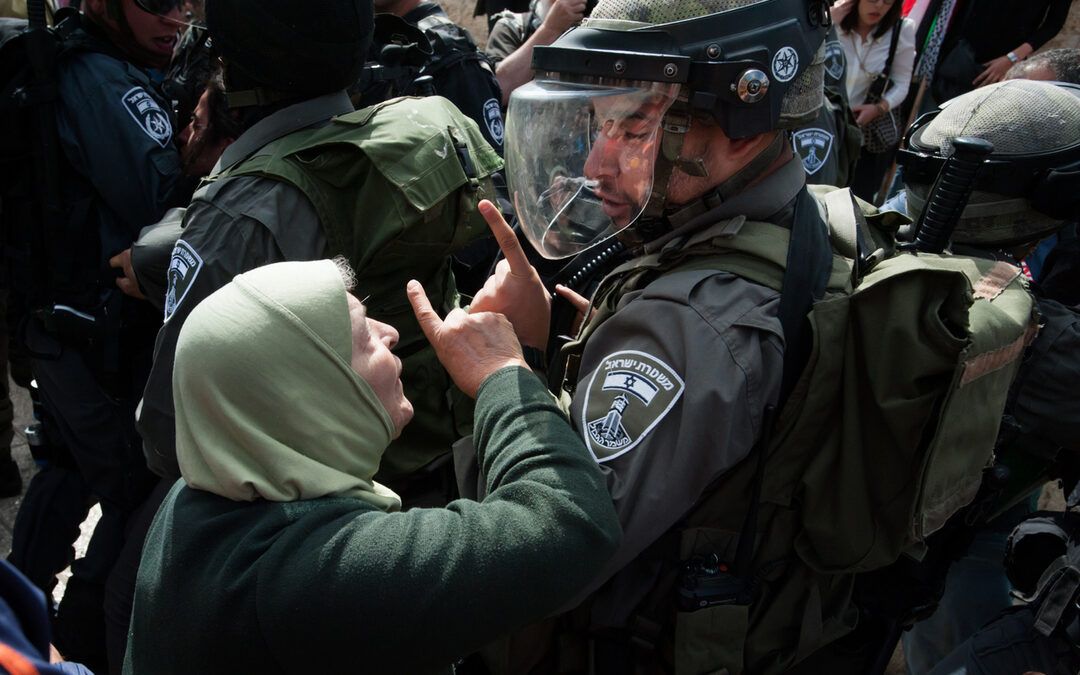 Wie profiteert van een bezet Palestina?