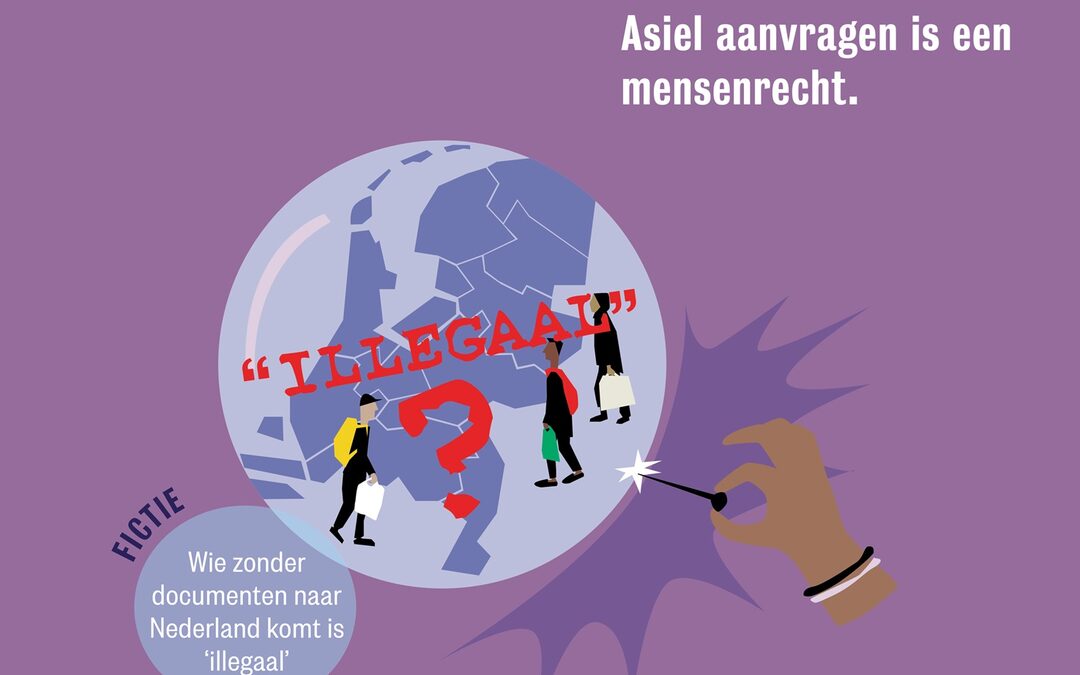 Feiten versus verkiezingspraat: wie komt op voor ongedocumen­teerden?