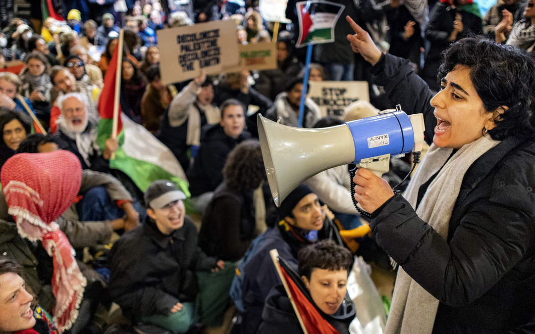6 dingen die jij kunt doen voor Gaza