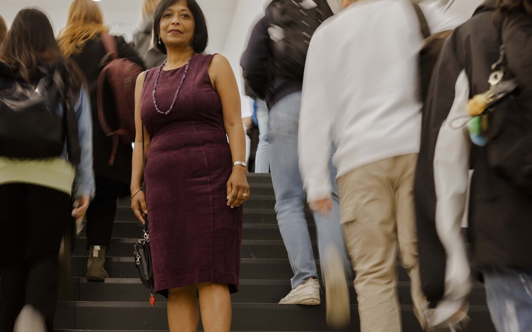Hoogleraar Joyeeta Gupta: ‘Ik wil een klimaat­recht­vaardige grondwet voor de wereld’