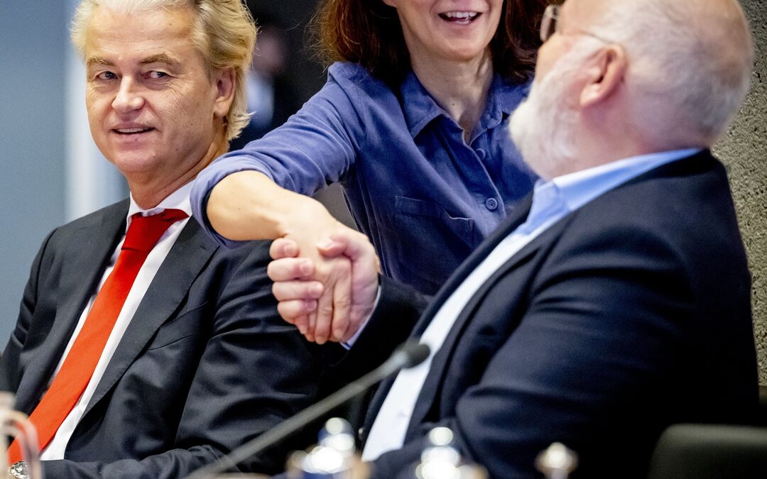 Is nóg meer linkse samenwerking het antwoord op extreemrechts?