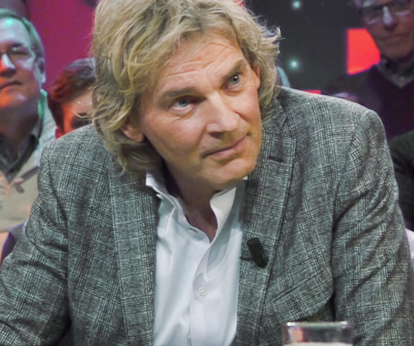 ‘Sorry is allang niet meer ‘the hardest word’’