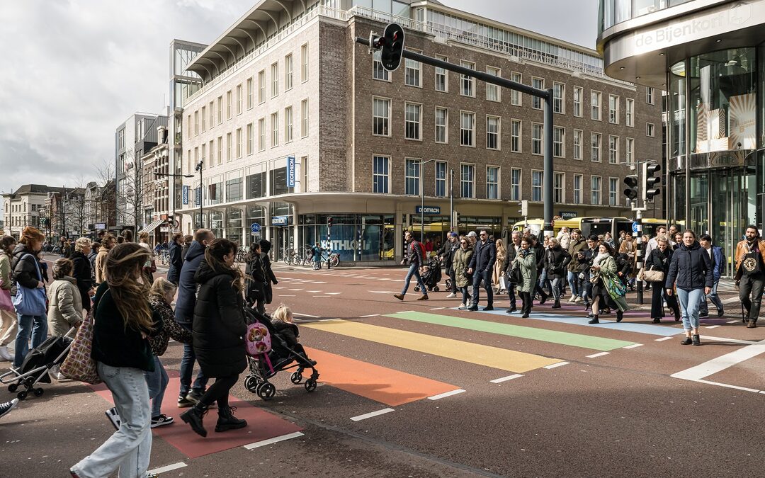 Utrecht de progressiefste! Of lijkt dat maar?