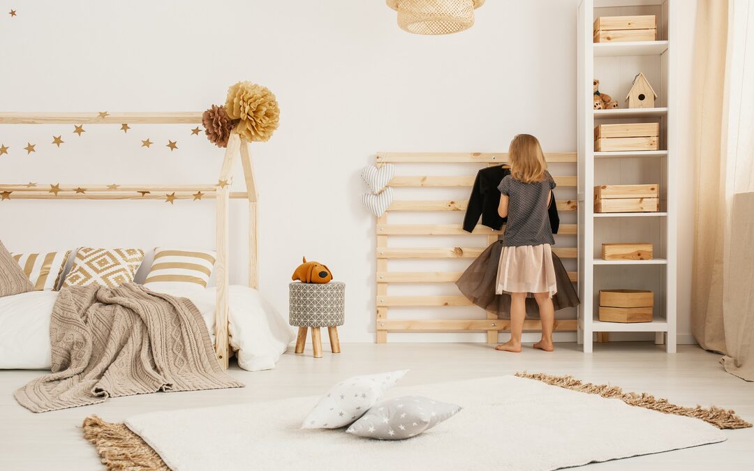 Beige babykamers: welkom in de papwereld!