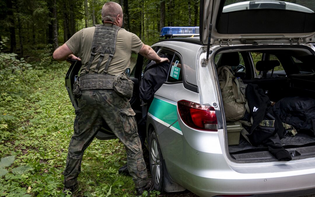 5 vragen over de dodelijke ‘oorlog tegen migranten’