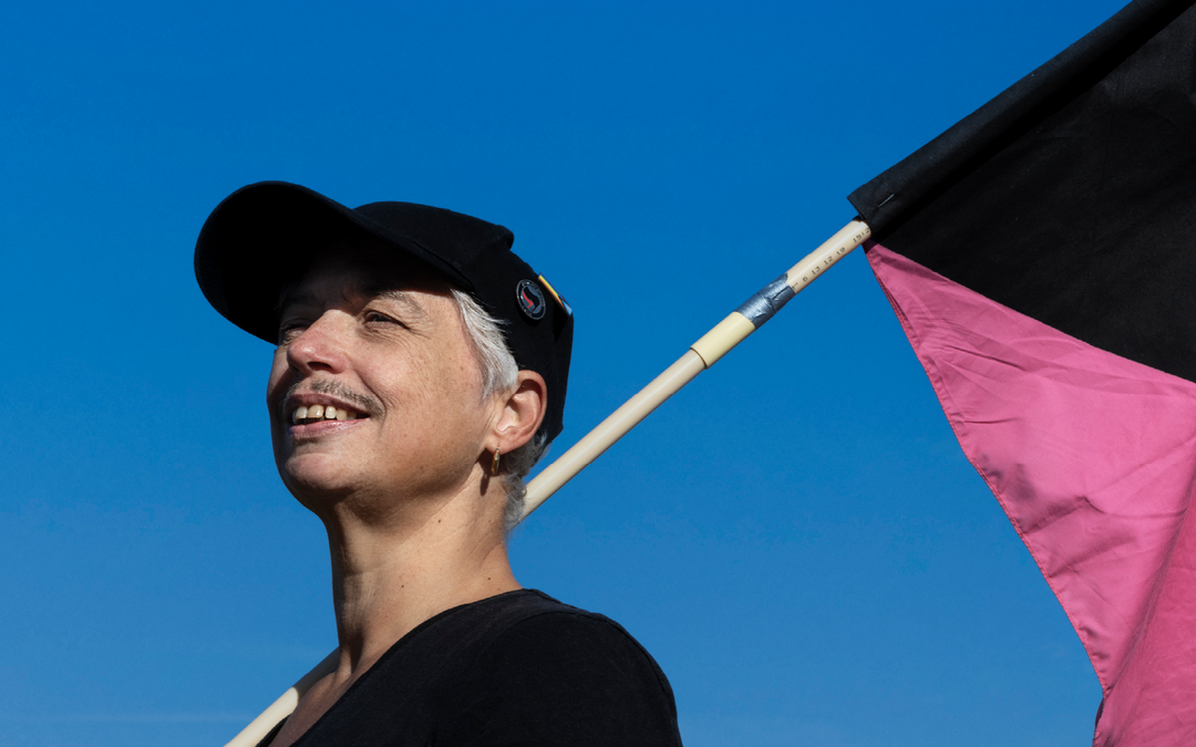 ‘Activisten zijn tegen­woordig veel zorg­zamer voor elkaar’