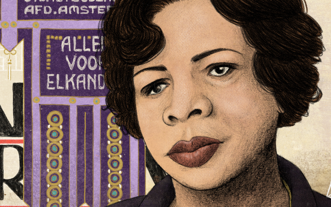 Waarom je vakbondsleider Tonia Stieltjes (1881-1932) moet kennen