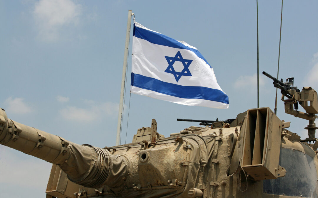 Nederland profiteert van Israëlische wapens, getest op Palestijnen