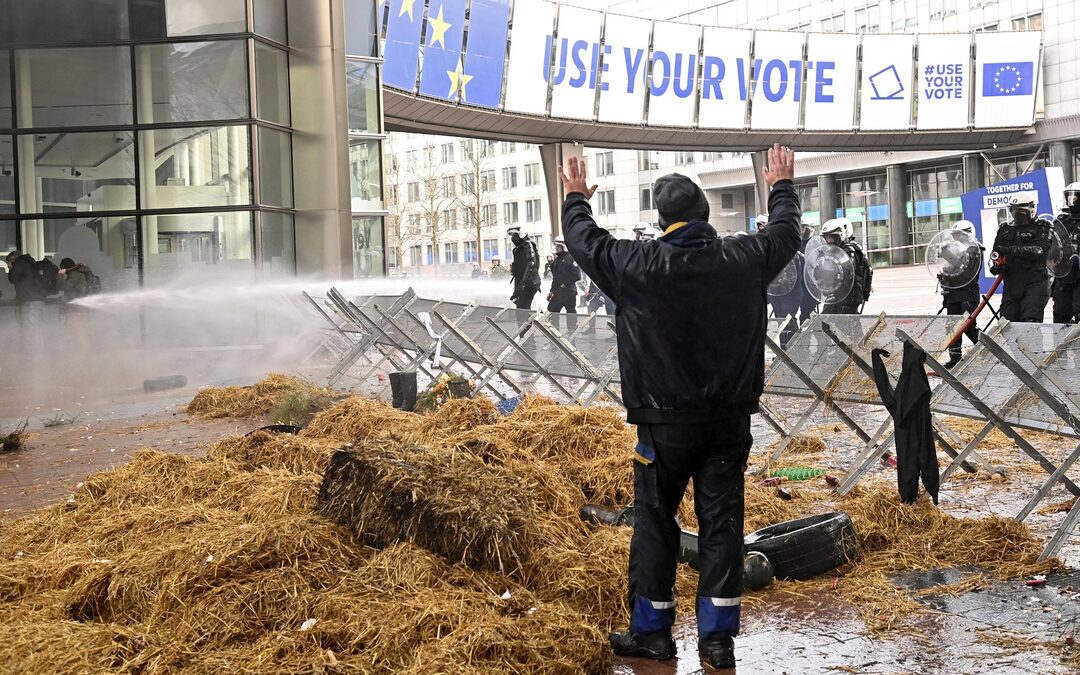 Radicaal-rechts Europa wil minder klimaat, kiezers willen méér