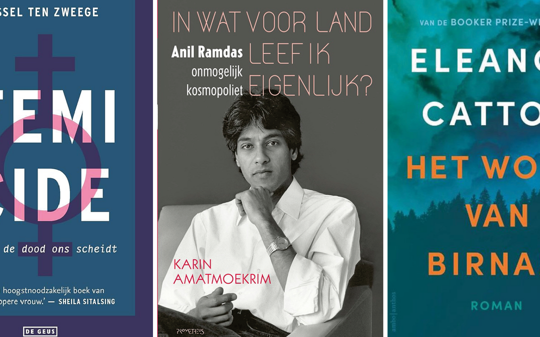 Sheila tipt: politieke pageturners