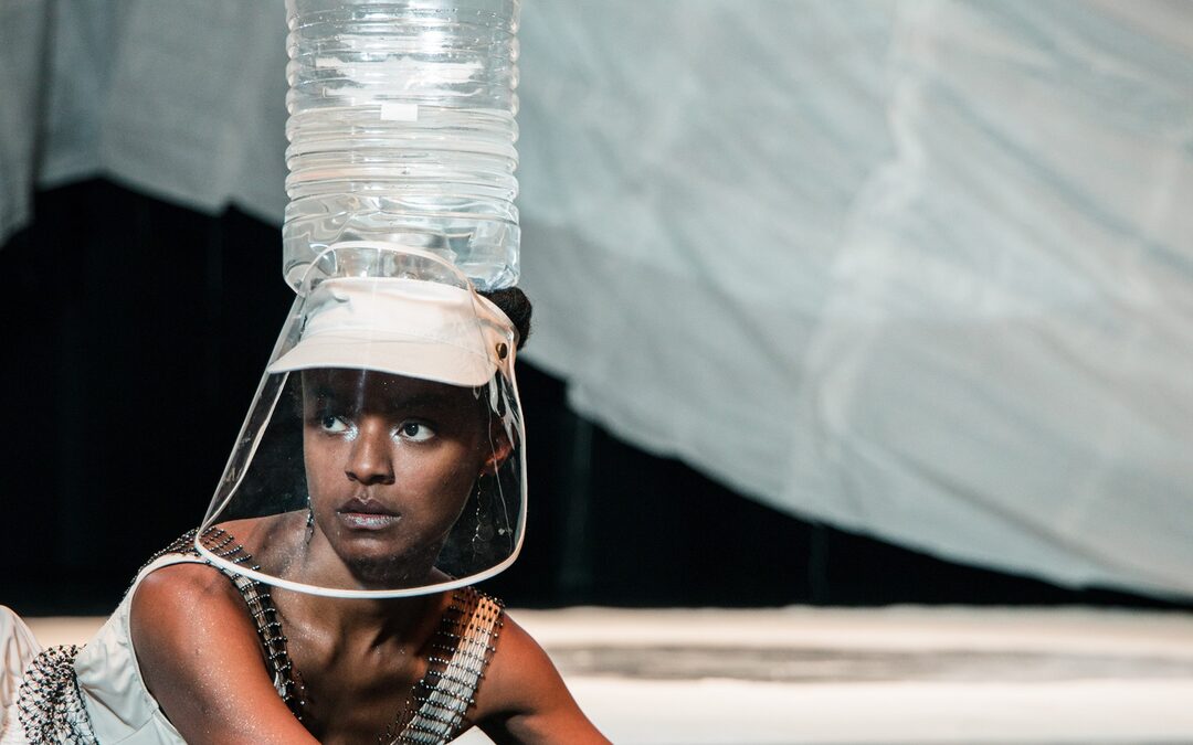 Choreograaf Ana Pi: ‘Wat we nu ‘urban’ noemen, was ooit heilig’
